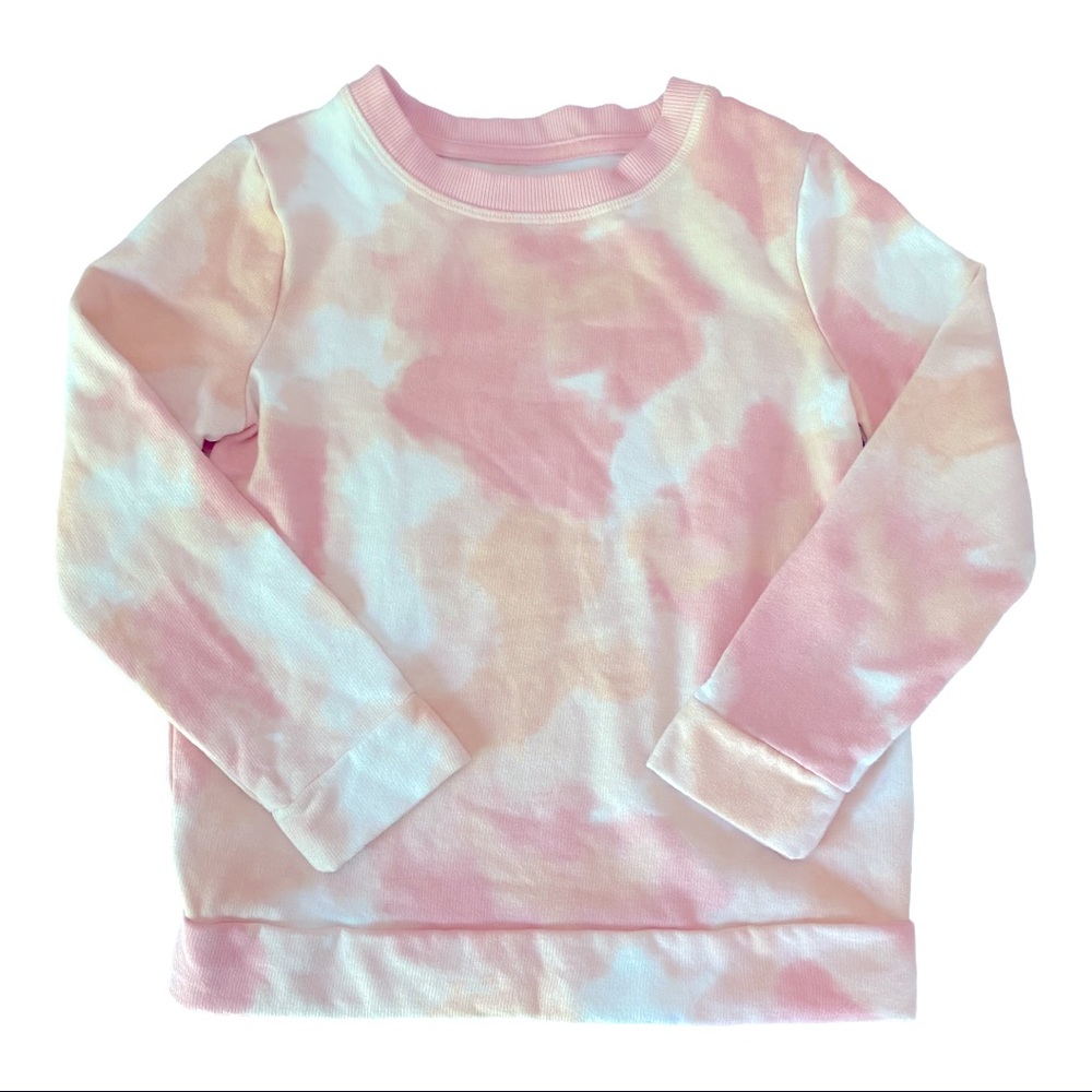 Tie-Dye Sweatshirt